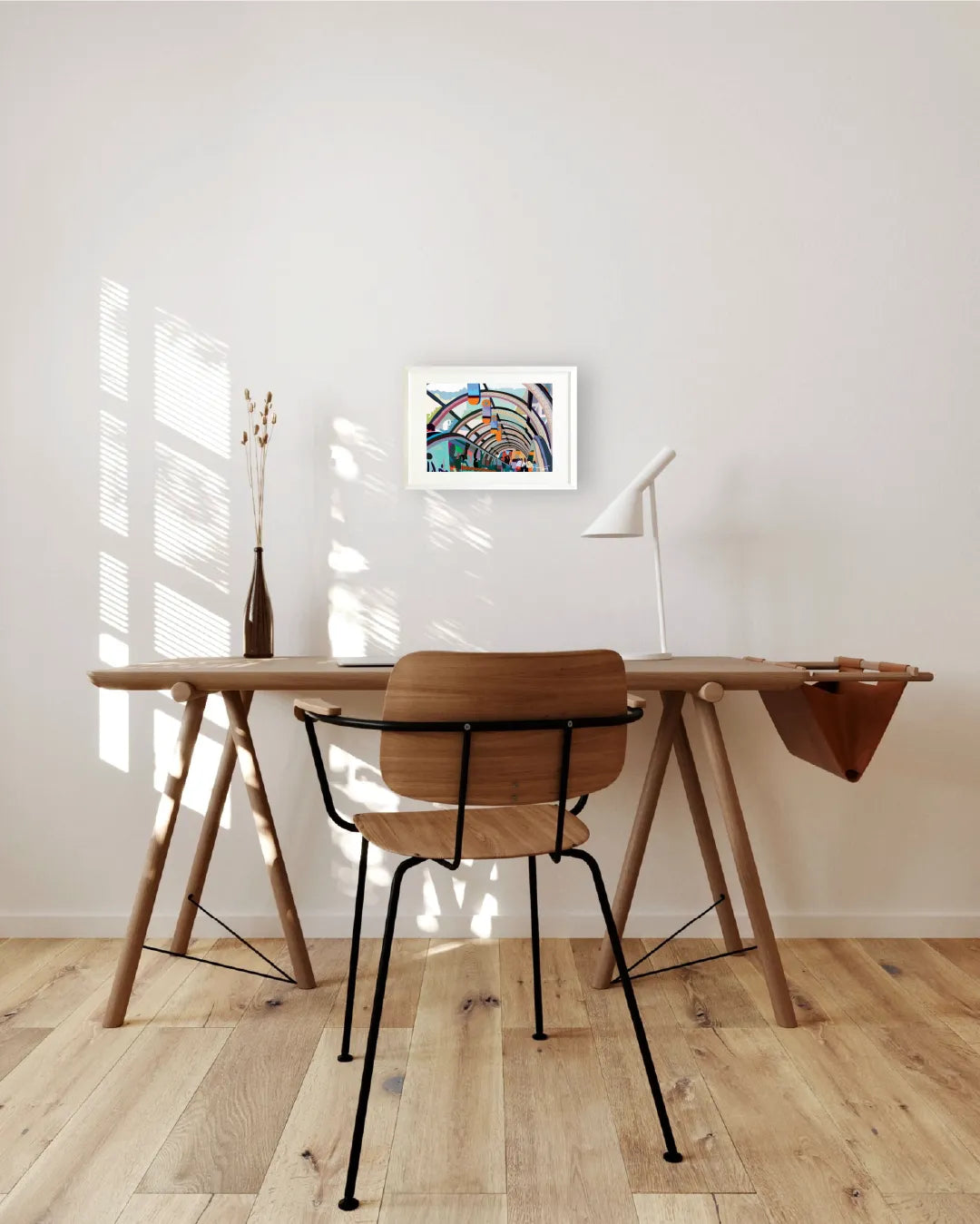 “Pompidou in Paris”